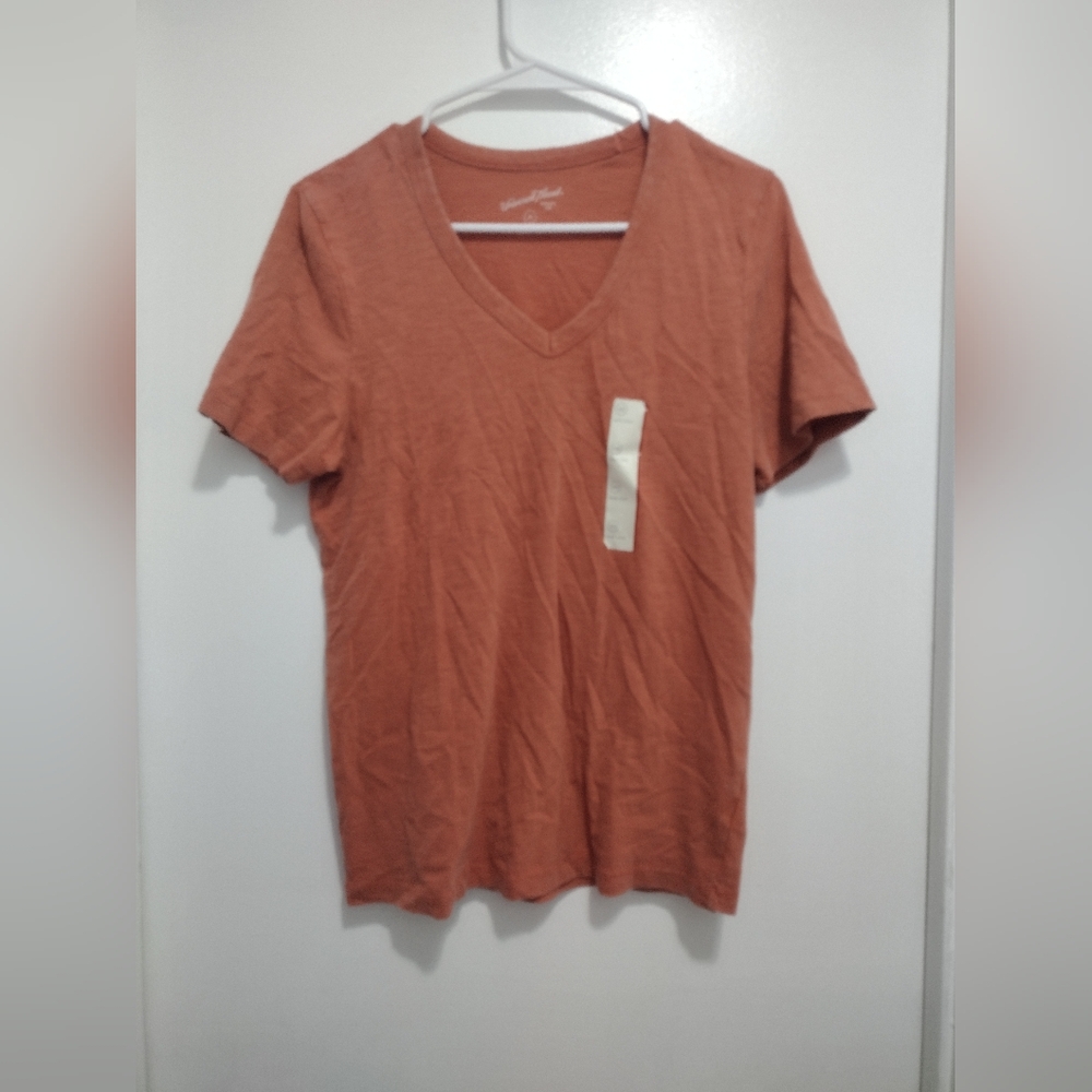 NWT Universal Thread Pink Shirt Size XS
